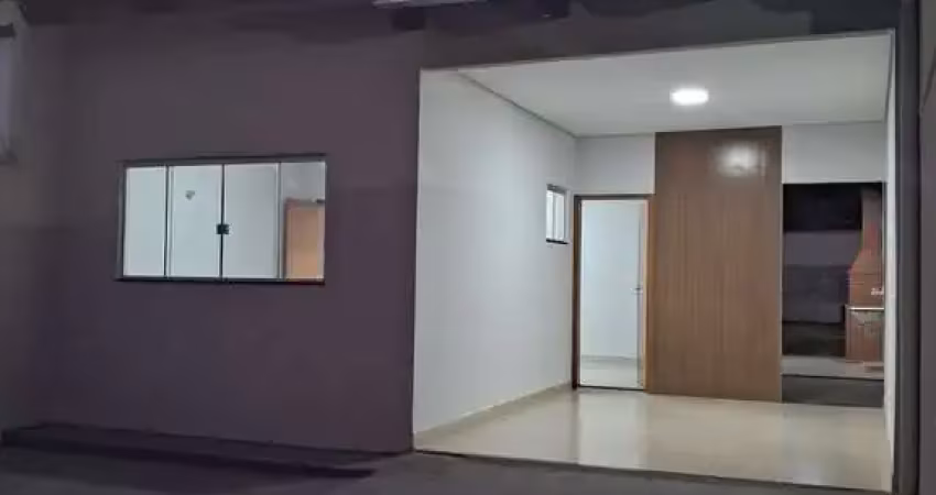 Casa térrea com piscina - cidade satélite são luiz - aparecida de goiânia casa de rua com 3 quarto(s) e 2 banheiro(s) à venda, 234 por r$ 450.000 no setor cidade satélite são luiz st31010