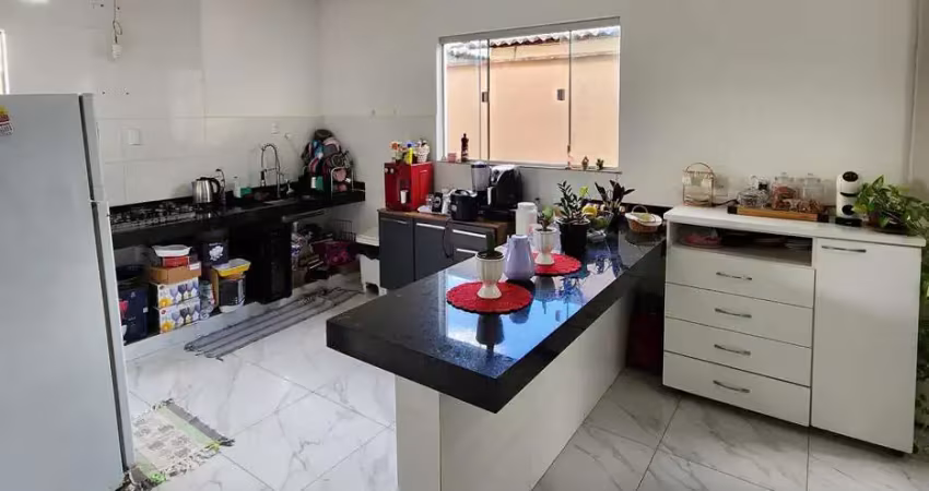 Casa térrea c/ suíte no parque atheneu com 200m2 de terreno a 5 minutos da puc campus 2 casa de rua com 3 quarto(s) e 2 banheiro(s) à venda, 155 por r$ 350.000 no setor parque atheneu vt30601