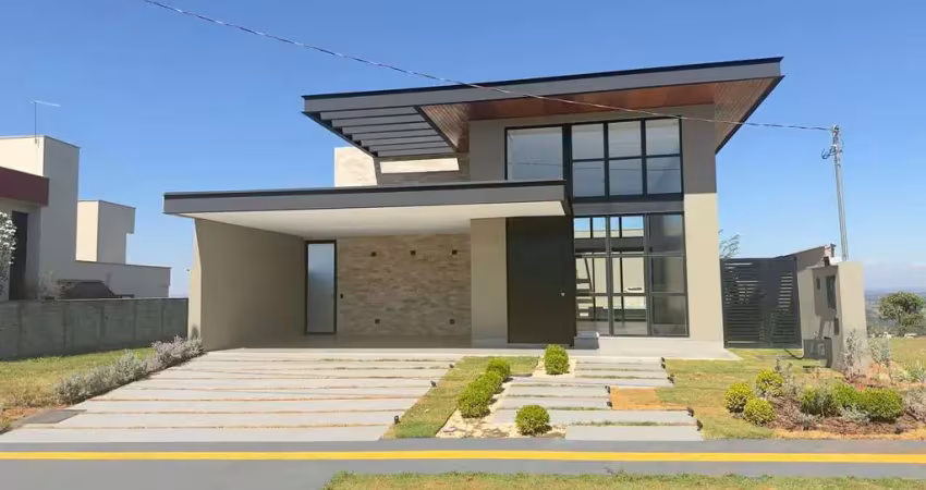 Casa térrea  jardins nápoles   -senador canedo casa em condomínio com 3 quarto(s) e 4 banheiro(s) à venda, 207 por r$ 1.600.000 no setor jardins nápoles ad30991