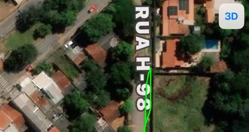 Terreno à venda no bairro cidade vera cruz - aparecida de goiânia área / terreno à venda, 1280 por r$ 300.000 no setor cidade vera cruz st31016