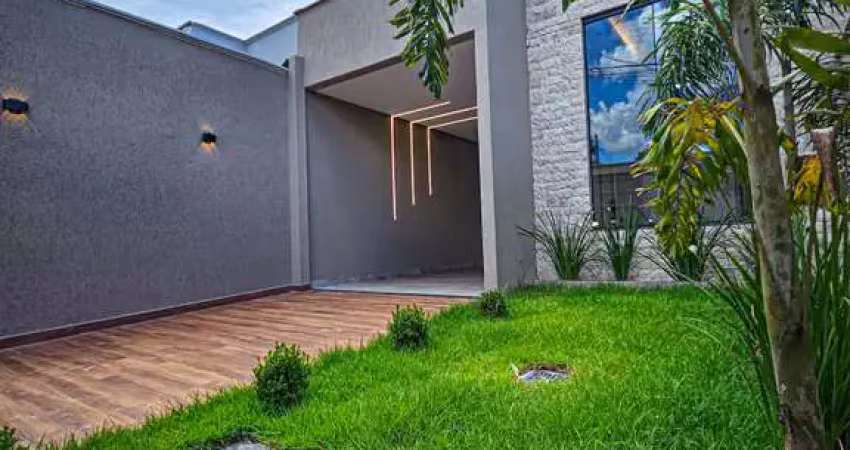Casa próximo ao passeio das aguas   casa de rua com 3 quarto(s) e 2 banheiro(s) à venda, 133 por r$ 510.000 no setor residencial guarema ad31084