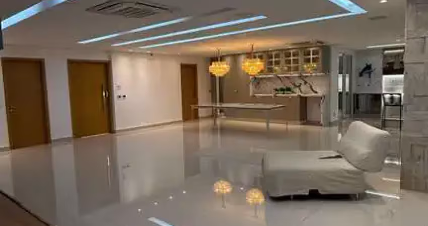 Apartamento com 4 suítes e uma vista incrível no setor marista! apartamento com 4 quarto(s) e 6 banheiro(s) à venda, 287 por r$ 4.600.000 no setor setor marista au30954