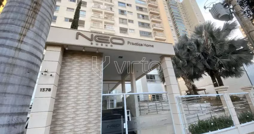 Apartamento 2 quartos, sendo 1 suite semi mobiliado l setor bueno apartamento com 2 quarto(s) e 2 banheiro(s) à venda, 67 por r$ 560.000 no setor setor aeroporto vt31025