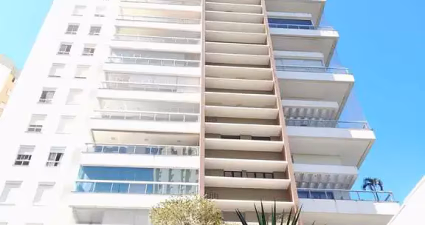Em frente ao lago das rosas com 4 suites e um terraço panorâmico. apartamento com 4 quarto(s) e 6 banheiro(s) à venda, 174 por r$ 1.680.000 no setor setor oeste au31129