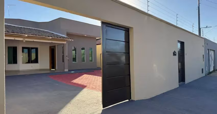 Vendo casa de 391 m² em aparecida de goiânia casa de rua com 3 quarto(s) e 2 banheiro(s) à venda, 180 por r$ 850.000 no setor vila cruzeiro do sul vn30972