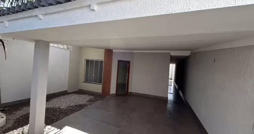 Casa de rua à venda com 110m², 3 quartos, 1 suíte, banheiro social e vaga de garagem. casa de rua com 3 quarto(s) e 2 banheiro(s) à venda, 110 por r$ 450.000 no setor setor tres marias fl31120