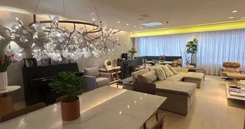 Edificio lyon apartamento com 3 quarto(s) e 3 banheiro(s) à venda, 148 por r$ 1.590.000 no setor jardim goiás ta31174