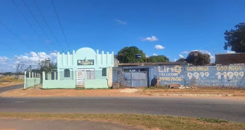 Lote em senador canedo lote à venda, 446.9 por r$ 350.000 no setor parque alvorada in31324