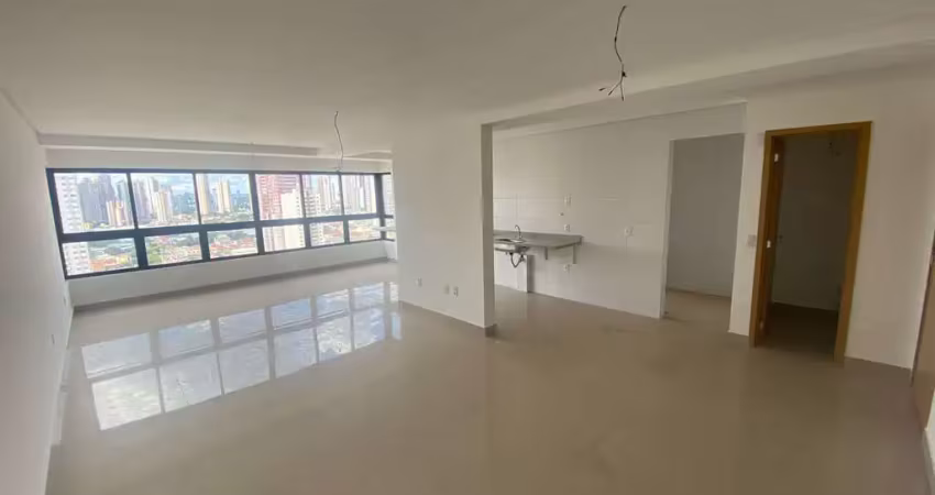 Full bueno - 121m²  - 3 suítes - st bueno apartamento com 3 quarto(s) e 5 banheiro(s) à venda, 121 por r$ 1.080.000 no setor setor bueno ta31346
