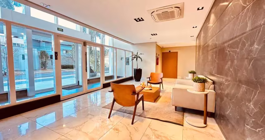 Apartamento - vaca brava apartamento com 3 quarto(s) e 3 banheiro(s) à venda, 125 por r$ 1.200 no setor jardim américa vt31163