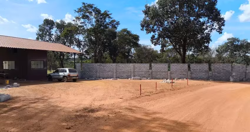 Lote condominio fechado em aragoiana lote à venda, 1000 por r$ 130.000 no setor zona rural fl30430