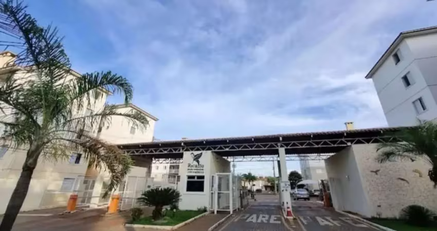 Residencial recanto praças 1  apartamento com 2 quarto(s) e 1 banheiro(s) à venda, 64 por r$ 360.000 no setor vila viana ta31429