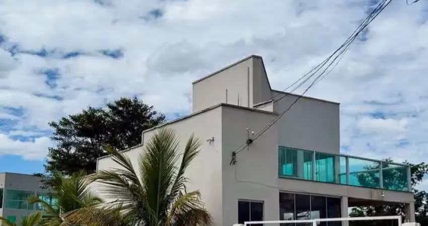 Corumba iv lindo rancho casa em condomínio com 4 quarto(s) e 4 banheiro(s) à venda, 600 por r$ 1.150.000 no setor condomínio encanto do lago ii st31244