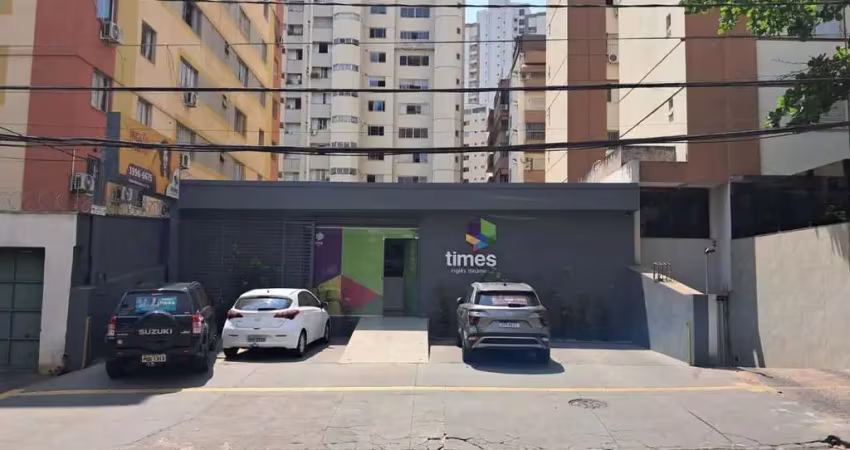 Casa comercial na avenida portugal - setor oeste !!!! au31375