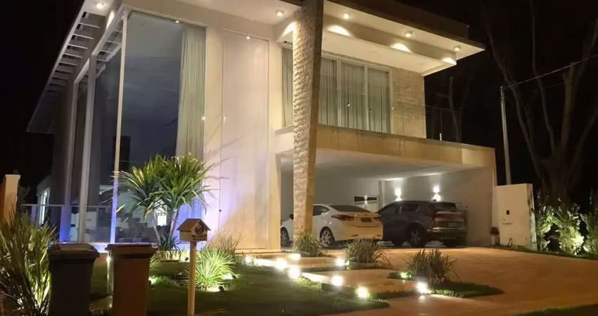 Sobrado condomínio do lago  sobrado com 4 quarto(s) e 5 banheiro(s) à venda, 383 por r$ 4.100.000 no setor condominio do lago  ta31513