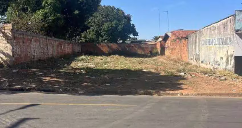 Lote marista sul aparecida de goiânia lote à venda, 425.67 por r$ 220.000 no setor setor marista sul st31547