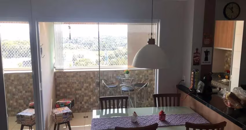 Apartamento à venda - santa genoveva, goiânia-go apartamento com 3 quarto(s) e 2 banheiro(s) à venda, 75 por r$ 580.000 no setor santa genoveva st31526