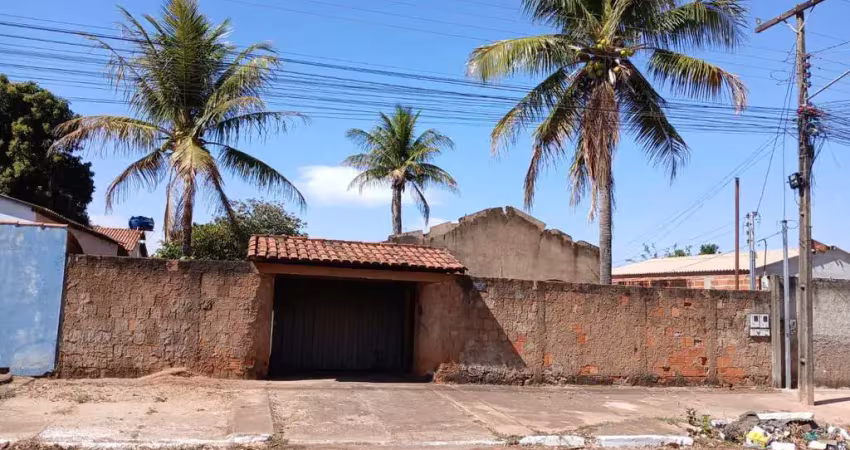 Lote de rua lote à venda, 487.5 por r$ 370.000 no setor vila sao sebastiao ta31478