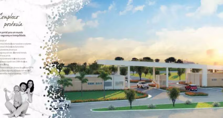 Ágio vendo lote no condomínio jardins miami área / terreno à venda, 261.33 por r$ 365.400 no setor goiânia park sul vn31555