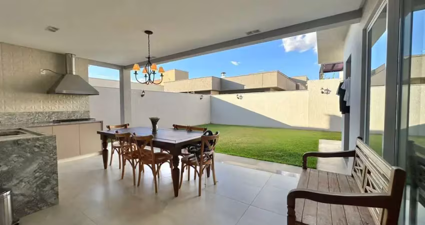 Sobrado no portal do sol green  casa em condomínio com 3 quarto(s) e 4 banheiro(s) à venda, 245 por r$ 2.600.000 no setor residencial goiânia golfe clube ta31144