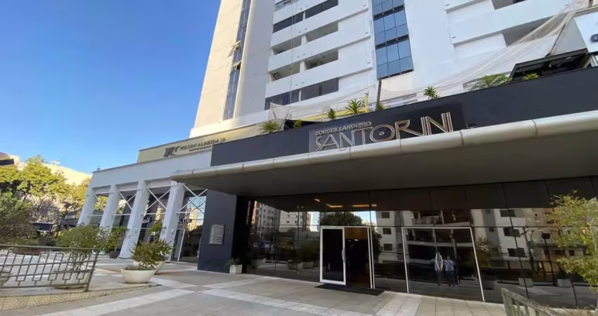 Santorini - apartamento 2 quartos l mobiliado / alto do bueno apartamento com 2 quarto(s) e 1 banheiro(s) à venda, 52 por r$ 450.000 no setor setor bueno vt31726