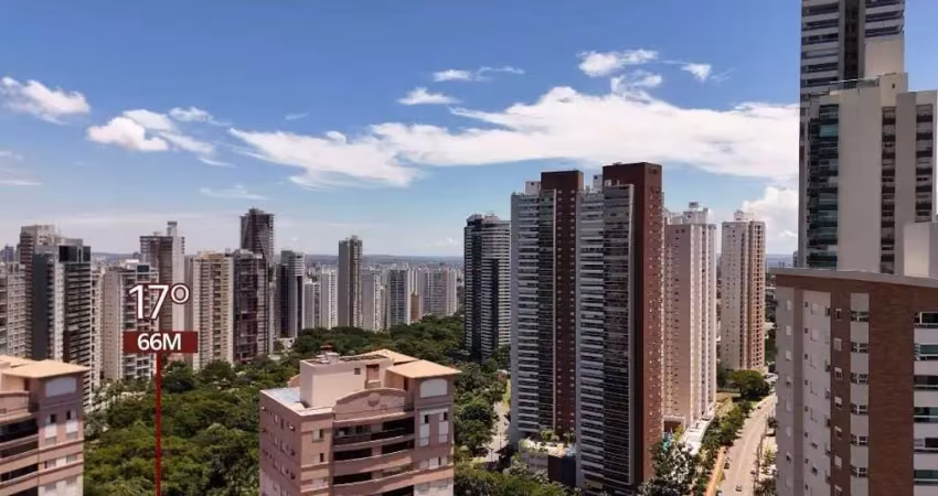 Ágio ágio legítimo flamboyant  apartamento com 5 quarto(s) e 6 banheiro(s) à venda, 420 por r$ 7.133.000 no setor jardim goiás ad31451