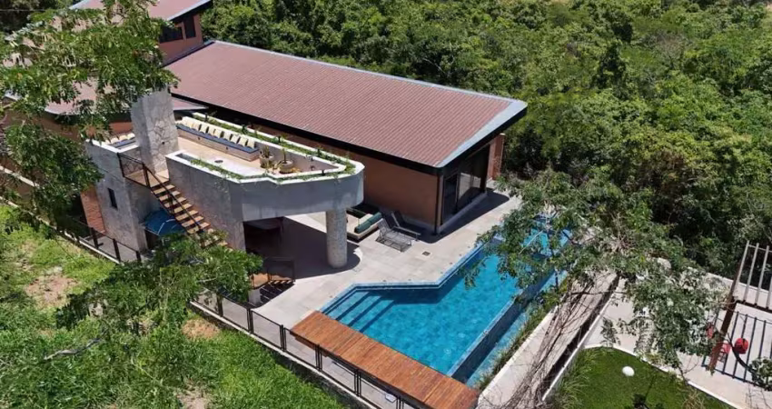 Casa alto padrão 4 suítes, mobiliada, pessoas exigentes,móveis assinados  casa em condomínio com 4 quarto(s) e 6 banheiro(s) à venda, 365 por r$ 3.450.000 no setor área administrativa ta31348