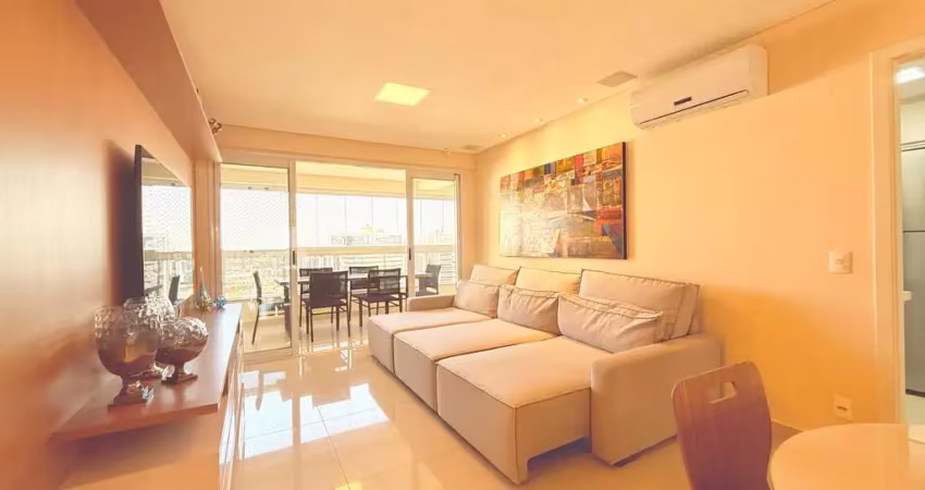 Apartamento 03 quartos jardim goiás vistta parque flamboyant com churrasqueira  apartamento com 3 quarto(s) e 5 banheiro(s) à venda, 130 por r$ 1.390.000 no setor jardim goiás vt31499