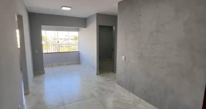 Apartamento em senador canedo apartamento com 2 quarto(s) e 1 banheiro(s) à venda, 56 por r$ 160.000 no setor residencial santa edwiges	 ad31779