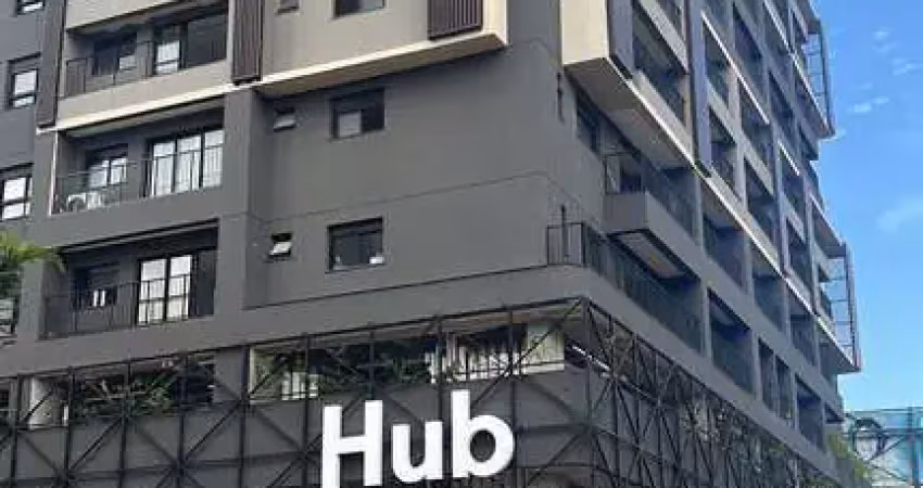 Apartamento hub apartamento com 1 quarto(s) e 1 banheiro(s) à venda, 52 por r$ 500.000 no setor setor bueno ad31786