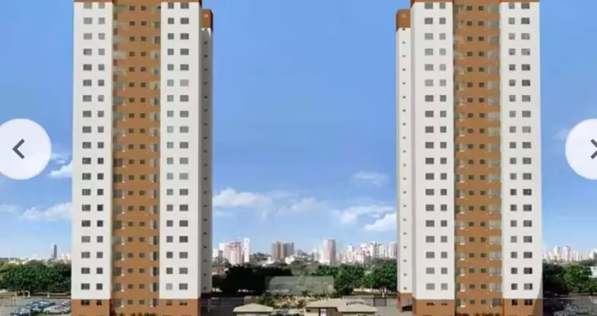 Residencial iguaçu apartamento com 2 quarto(s) e 2 banheiro(s) à venda, 54 por r$ 290.000 no setor parque oeste industrial	 ad31801