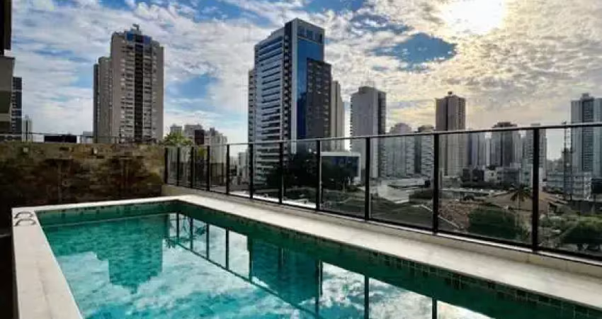 Tai residências  apartamento com 2 quarto(s) e 2 banheiro(s) à venda, 140 por r$ 849.000 no setor setor bueno  in31820