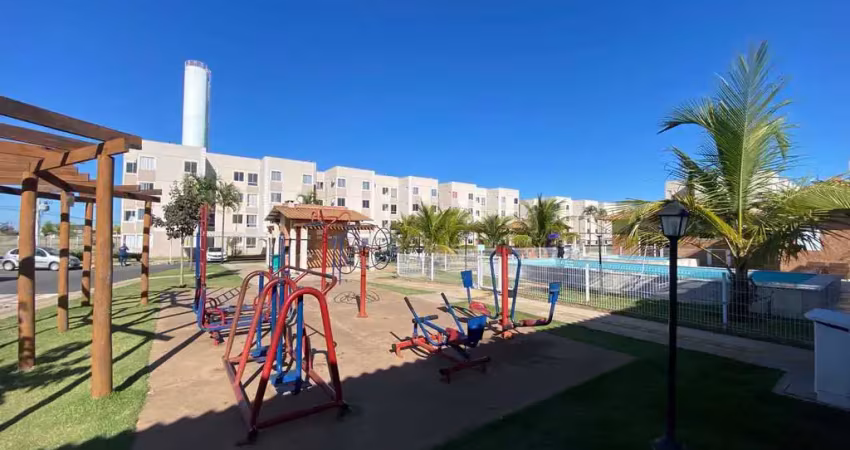Apartamento apartamento com 2 quarto(s) e 1 banheiro(s) à venda, 43 por r$ 240.000 no setor residencial porto dourado	 ta31858