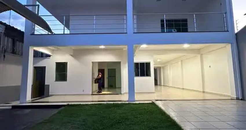 Parque das amendoeiras sobrado com 4 quarto(s) e 4 banheiro(s) à venda, 300 por r$ 1.700.000 no setor parque das amendoeiras ax16345
