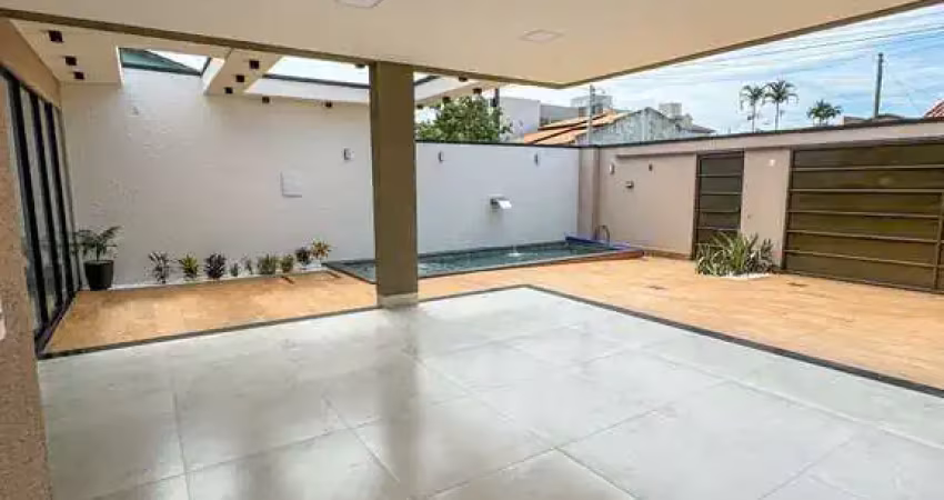Carra térrea - 3 suítes - residencial porto seguro casa de rua com 3 quarto(s) e 4 banheiro(s) à venda, 185 por r$ 1.200.000 no setor residencial porto seguro ax17229