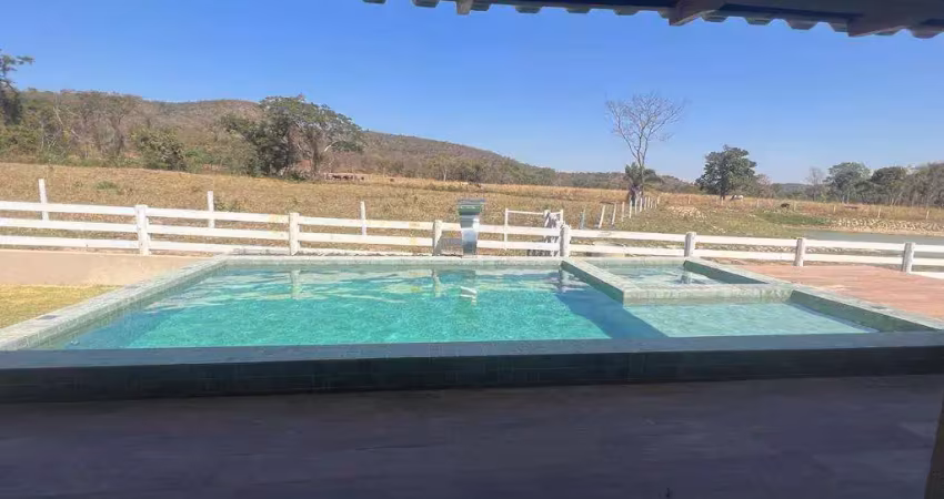 Chacára em mairipotaba chácara à venda, 508200 por r$ 450.000 ax18660