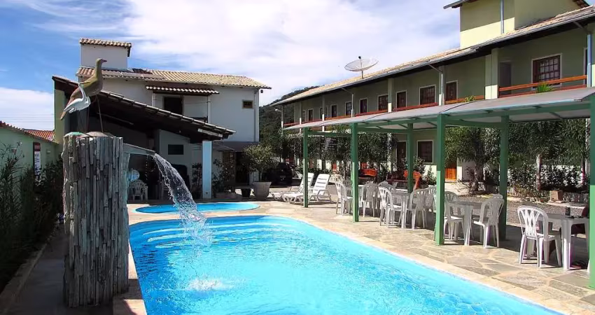 Ponto comercial à venda na rua 270, 111, Centro, Pirenópolis