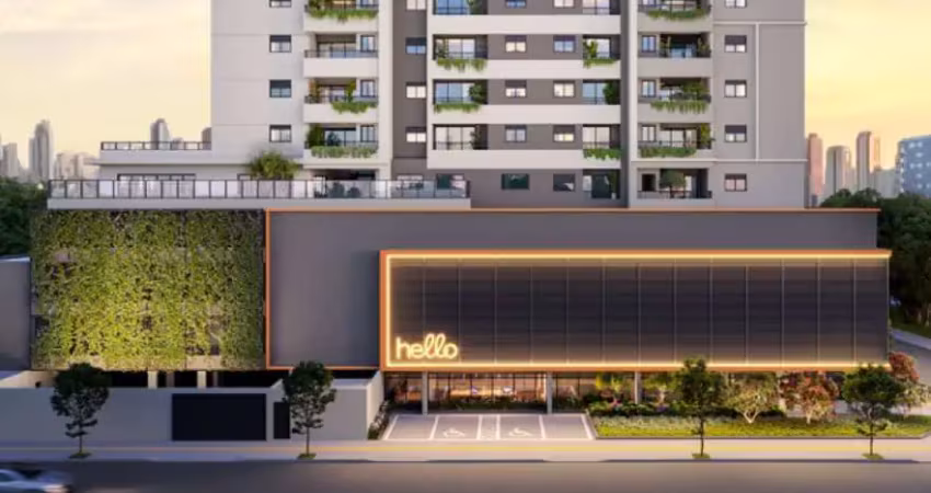 Ágio hello viver universitario apartamento com 2 quarto(s) e 2 banheiro(s) à venda, 58 por r$ 599.000 no setor setor leste universitário ax23389