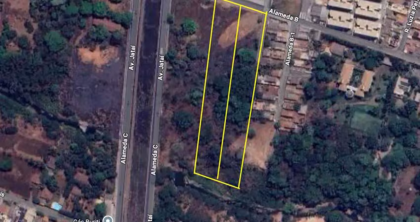Área chacara são pedro área / terreno à venda, 14277 por r$ 3.570.000 no setor chácaras são pedro ax24643