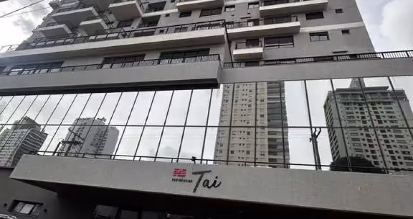 Taí residências  flat com 1 quarto(s) e 1 banheiro(s) à venda, 39.85 por r$ 549.000 no setor setor bueno ax27675