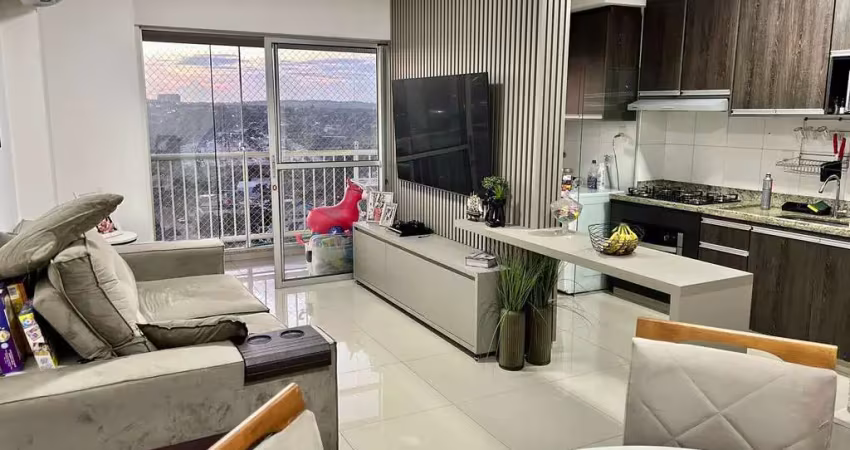 Residencial campinas dei fiori apartamento com 2 quarto(s) e 2 banheiro(s) à venda, 64 por r$ 450.000 no setor aeroviário ax27805