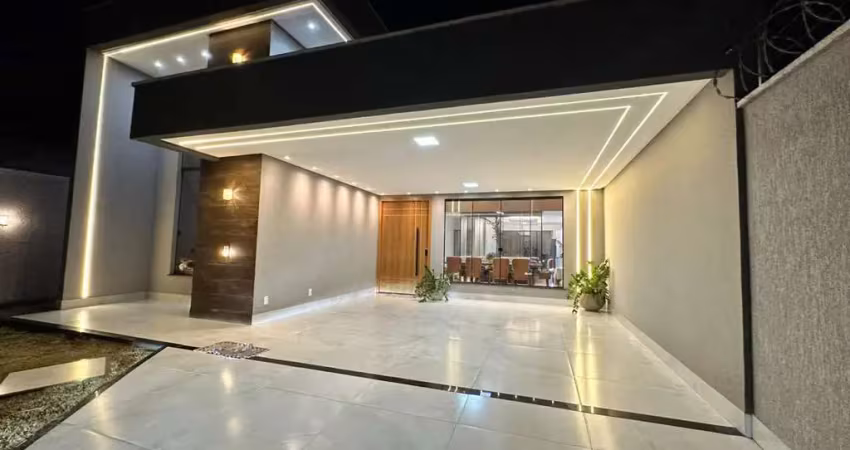 Casa residencial jd. belvedere expansão casa de rua com 3 quarto(s) e 4 banheiro(s) à venda, 180.69 por r$ 950.000 no setor residencial jardim belvedere expansão ax31539