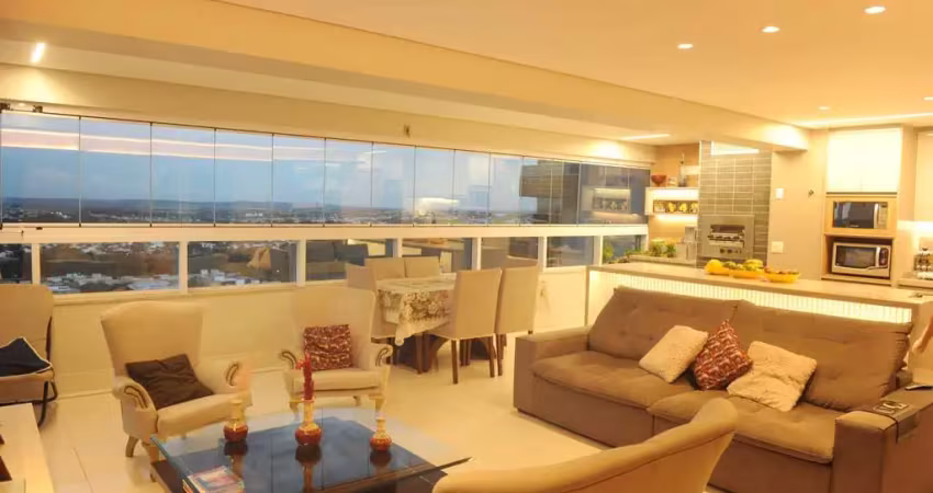 Residencial tijuca - euro park  apartamento com 3 quarto(s) e 4 banheiro(s) à venda, 139 por r$ 1.575.000 no setor park lozandes in31675