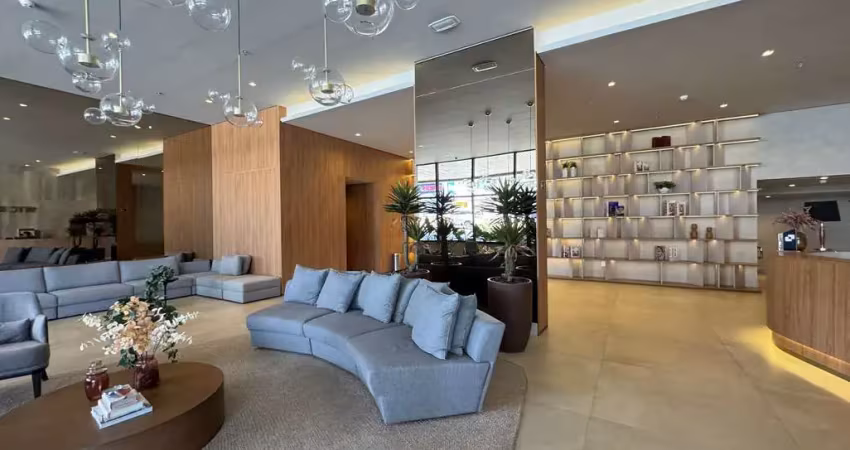Vendo studio no wtc residence de 39m² apartamento com 1 quarto(s) e 1 banheiro(s) à venda, 39.62 por r$ 590.000 no setor setor marista	 fl31818