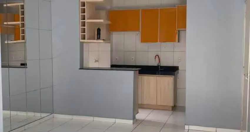 Apartamento garden no parque américa caribe 3 quartos sendo 1 suíte apartamento com 3 quarto(s) e 2 banheiro(s) à venda, 72 por r$ 380.000 no setor residencial recanto do cerrado	 ad31873