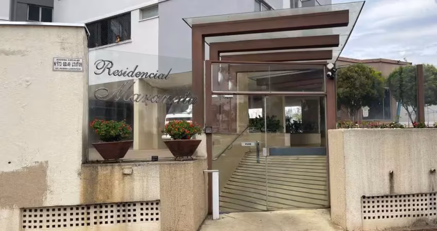 Residencial maranata apartamento com 2 quarto(s) e 1 banheiro(s) à venda, 60.73 por r$ 300.000 no setor setor pedro ludovico ax31905