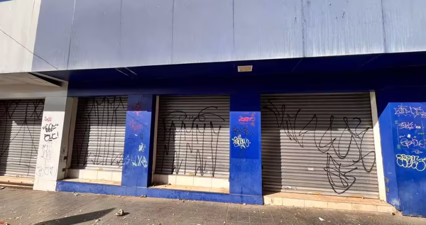 Espaçoso imóvel comercial na rua 9 no centro! au31934