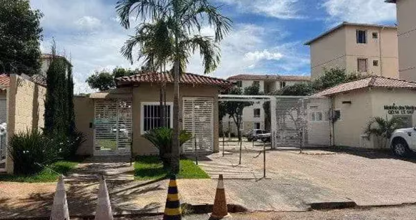 Apartamento 2q - 44m², com quintal no moinho dos ventos apartamento com 2 quarto(s) e 1 banheiro(s) à venda, 78.46 por r$ 217.000 no setor moinho dos ventos in31935