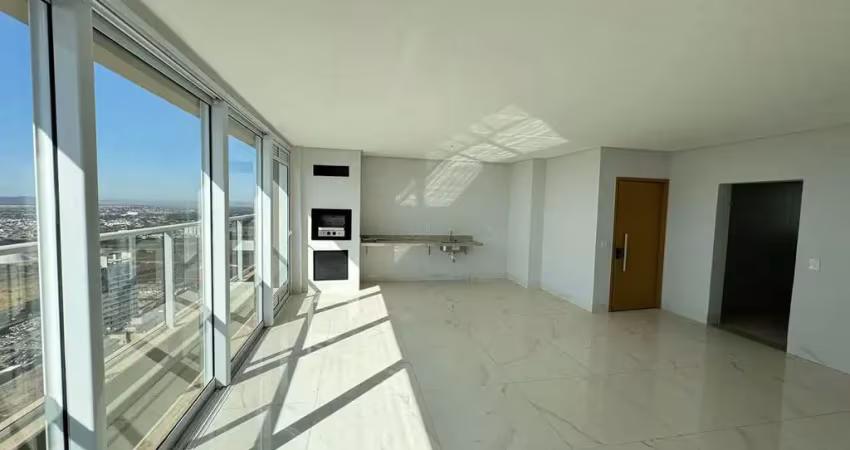 Sky garden flamboyant - apartamento 4 suítes jardim goiás apartamento com 4 quarto(s) e 5 banheiro(s) à venda, 180 por r$ 1.890.000 no setor jardim goiás in31936