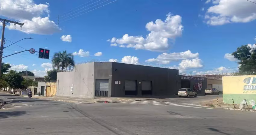 Ponto comercial à venda na Rua 11, Vila Abajá, Goiânia